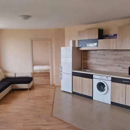 Sunny Apartament Pomorie